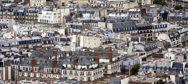 Etat de l'immobilier dans la ville de Paris